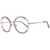 Emilio Pucci Purple Women Glasses Frame -   -  Emilio Pucci.